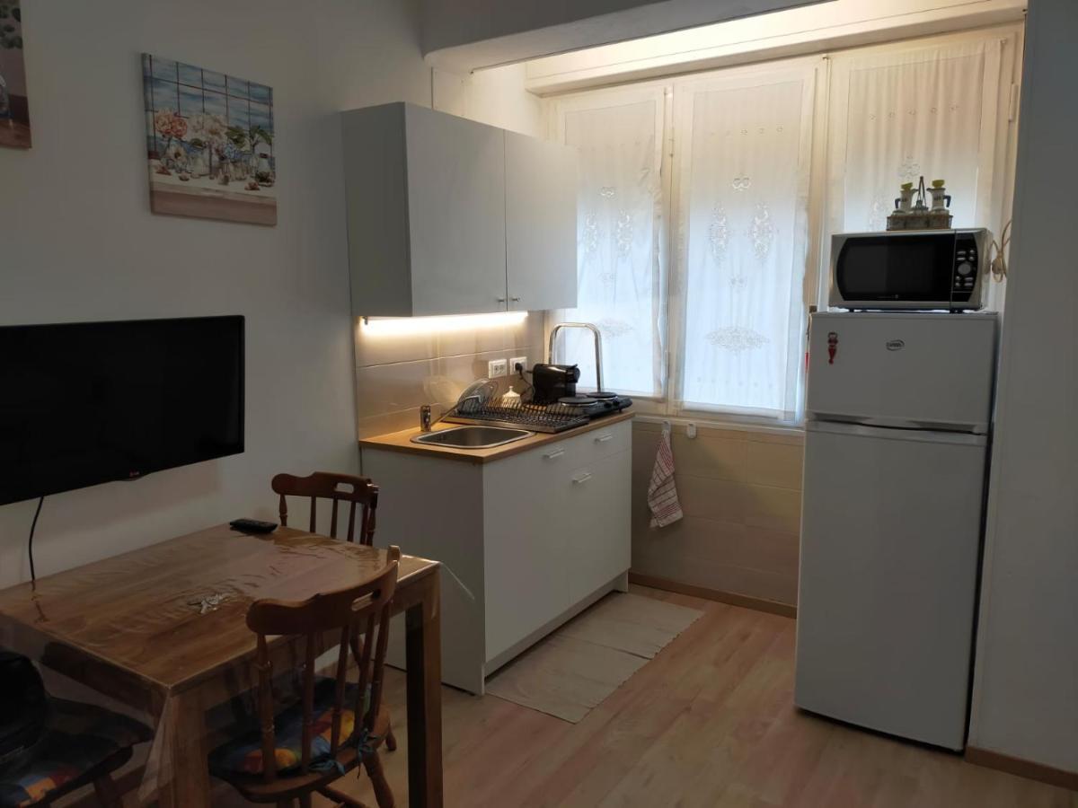 Mimma E Mario Apartment Вентимилья Экстерьер фото